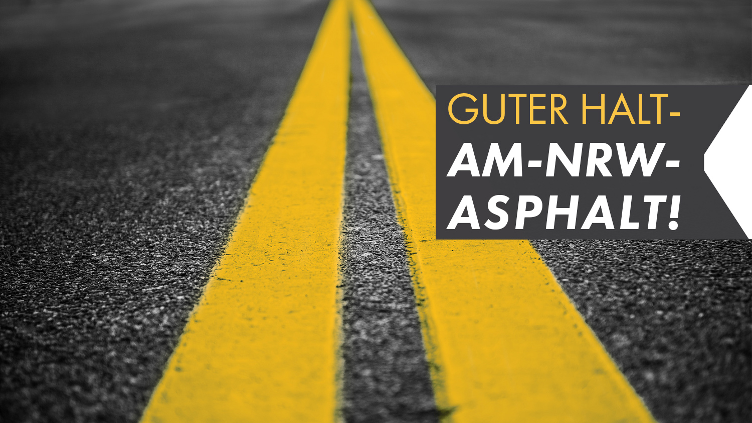 Guter Halt-AM-NRW-Asphalt